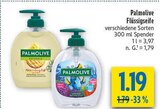 Flüssigseife im Angebot bei diska in Coburg Flüssigseife Angebote von Palmolive bei diska Coburg für 1,19 €