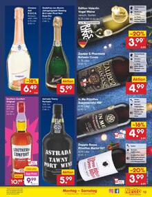 Mumm im aktuellen Netto Marken-Discount Prospekt (Mainz) Mumm im Netto Marken-Discount Prospekt "Aktuelle Angebote" mit 64 Seiten (Mainz)