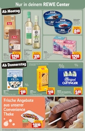 Oettinger im REWE Prospekt in Ingolstadt Aktueller REWE Prospekt mit Oettinger, "Dein Markt", Seite 3