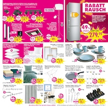 Spannbettlaken Angebot im aktuellen SB Möbel Boss Prospekt auf Seite 11