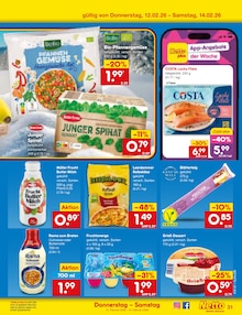 Braten im Netto Marken-Discount Prospekt "Aktuelle Angebote" mit 58 Seiten (Chemnitz)