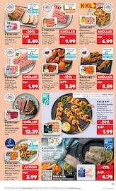 Aktueller Kaufland Prospekt mit Pute, "Aktuelle Angebote", Seite 19