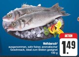 Wolfsbarsch bei EDEKA im Schleusingen Prospekt für 1,49 €