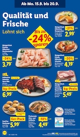 Geflügel im Lidl Prospekt in Neubrandenburg Aktueller Lidl Prospekt mit Geflügel, "LIDL LOHNT SICH", Seite 10