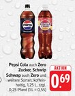 Pepsi Cola im Angebot bei EDEKA in Mössingen Pepsi Cola Angebote von PEPSI bei EDEKA Mössingen für 0,69 €
