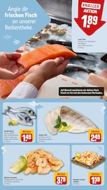 Lachs im REWE Prospekt in Leipzig Aktueller REWE Prospekt mit Lachs, "Dein Markt", Seite 29