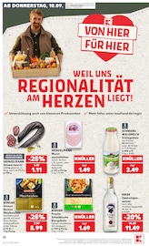 Ähnliche Pinkel Angebote im Prospekt "Hier bin ich richtig" von Kaufland in Reutlingen Ähnliche Angebote wie Pinkel im Prospekt "Hier bin ich richtig" auf Seite 20 von Kaufland in Reutlingen