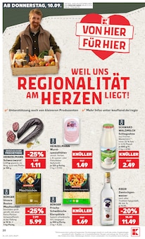 Wasser im aktuellen Kaufland Prospekt (Reutlingen) Wasser im Kaufland Prospekt "Hier bin ich richtig" mit 68 Seiten (Reutlingen)