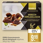 Aktuelle Gulasch Angebote bei Marktkauf in Freiburg (Breisgau) Aktuelles Genussmomente Hirsch-Edelgulasch Angebot bei Marktkauf in Freiburg (Breisgau) ab 9,99 €