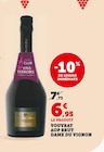 Vouvray AOP brut à Super U dans Ceaucé