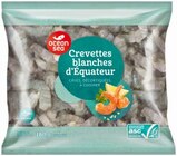 Crevettes assorties - Ocean Sea en promo chez Lidl Châtillon à 2,77 €