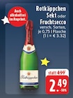 Sekt bei EDEKA im Prospekt "" für 2,49 €