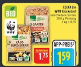 Aktuelles WWF Knäckebrot Angebot bei Marktkauf in Leipzig ab 1,59 €