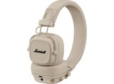 Major V, On-ear Kopfhörer Bluetooth Cream von MARSHALL im aktuellen MediaMarkt Saturn Prospekt für 97,99 €