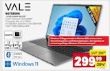 Notebook V15D-6500Y-8512D im Angebot bei Marktkauf in Reutlingen Notebook V15D-6500Y-8512D Angebote von VALE bei Marktkauf Reutlingen für 299,99 €