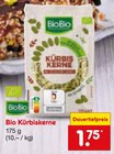 Netto Marken-Discount Neu Kaliß - Bio Kürbiskerne Angebot im Prospekt Bio Kürbiskerne bei Netto Marken-Discount im Neu Kaliß Prospekt für 1,75 €
