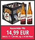 Aktuelle Hasseröder Angebote bei Nuck Getränke in Dresden Aktuelles Premium Pils Angebot bei Nuck Getränke in Dresden ab 14,99 €