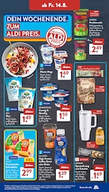 Bananen im ALDI SÜD Prospekt in Albstadt Aktueller ALDI SÜD Prospekt mit Bananen, "Gutes für Alle.", Seite 18