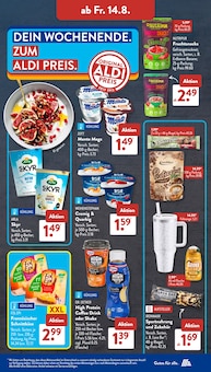 ALDI SÜD Prospekt der aktuellen Woche, gültig von 10.08.2026 bis 15.08.2026 Aktueller ALDI SÜD Prospekt "Gutes für Alle." mit 30 Seiten