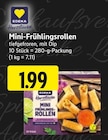 Mini-Frühlingsrollen bei EDEKA im Prospekt "" für 1,99 €