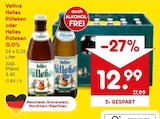 Aktuelle Veltins Angebote bei Netto Marken-Discount in Dinslaken Aktuelles Helles Pülleken oder Helles Pülleken Angebot bei Netto Marken-Discount in Dinslaken ab 12,99 €