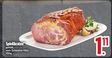 Spießbraten im EDEKA Prospekt Spießbraten von im aktuellen EDEKA Prospekt für 1,11 €