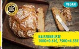 Kaiserkruste von  im aktuellen EDEKA Prospekt für 4,55 €