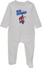 Pyjama bébé - MARVEL en promo chez Carrefour Pyjama bébé - MARVEL dans le catalogue Carrefour