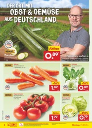 Netto Marken-Discount Kohlrabi im Prospekt Netto Marken-Discount Kohlrabi im Prospekt