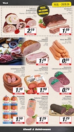 Schinken im EDEKA Prospekt in Unna Aktueller EDEKA Prospekt mit Schinken, "Aktuelle Angebote", Seite 8
