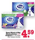 Aktuelles Wisch & Weg Küchentücher XXL Original Angebot bei E center in Mannheim ab 4,59 €