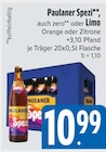 Spezi von Paulaner im aktuellen E xpress Prospekt für 10,99 €