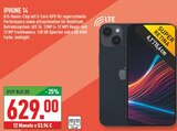 IPHONE 14 Angebote von Apple bei Marktkauf Ahlen für 629,00 €