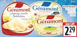 Cremig-zarte Scheiben sahnig-mild im Angebot bei EDEKA in Gießen Cremig-zarte Scheiben sahnig-mild Angebote von Géramont bei EDEKA Gießen für 2,29 €