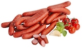 Aktuelle Fleisch Angebote bei REWE in Oldenburg Aktuelles Knabber Kabanos Angebot bei REWE in Oldenburg ab 1,79 €