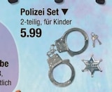 Polizei Set von  im aktuellen V-Markt Prospekt für 5,99 €