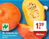 ALDI SÜD - Bio-Hokkaido Angebot im Prospekt Bio-Hokkaido bei ALDI SÜD im Prospekt "" für 1,39 €
