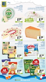 Ziegenkäse im EDEKA Prospekt in Bergkamen Aktueller EDEKA Prospekt mit Ziegenkäse, "Aktuelle Angebote", Seite 8