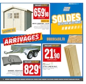 Vin Angebote im Prospekt "100% ARRIVAGES : PRIX BAS EN QUANTITÉ LIMITÉE" von Brico Cash Vin Angebote im Prospekt "100% ARRIVAGES : PRIX BAS EN QUANTITÉ LIMITÉE" von Brico Cash auf Seite 3