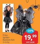 Spider-Kostüm-Set von Fries für 19,99 € bei budni im Angebot Spider-Kostüm-Set von Fries im aktuellen budni Prospekt