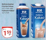 Aktuelle Kakao Angebote bei GLOBUS in Duisburg Aktuelles Frischer Kakao Angebot bei GLOBUS in Duisburg ab 1,59 €
