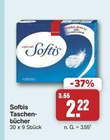 Aktuelle Taschentücher Angebote bei famila Nordwest in Oldenburg Aktuelles Softis Taschentücher Angebot bei famila Nordwest in Oldenburg ab 2,22 €