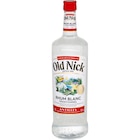 Rhum des îles - OLD NICK en promo chez Carrefour Market Mérignac à 14,99 €