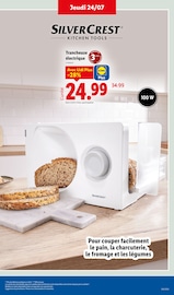 Electroménager Angebote im Prospekt "Le vrai prix des bonnes choses" von Lidl Electroménager Angebote im Prospekt "Le vrai prix des bonnes choses" von Lidl auf Seite 35