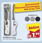 Stabfeuerzeug Angebote bei combi Lippstadt für 1,49 €