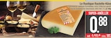 Raclette-Käse von Le Rustique im aktuellen EDEKA Prospekt für 0,88 €