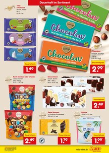 Bananen im Netto Marken-Discount Prospekt "Aktuelle Angebote" mit 71 Seiten (Pforzheim)