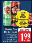 Aktuelle Rum Angebote bei EDEKA in Mönchengladbach Aktuelles Mix-Getränke Angebot bei EDEKA in Mönchengladbach ab 1,99 €