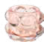 Teelichthalter Bubble Angebote bei Möbel AS Ludwigshafen für 1,95 €