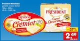 Crèmiot im Netto Marken-Discount Prospekt Crèmiot von President im aktuellen Netto Marken-Discount Prospekt für 2,49 €